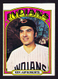 1972 TOPPS #784 KEN ASPROMONTE INDIANS