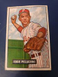 1951 Bowman - #292 Eddie Pellagrini - Philadelphia Phillies 