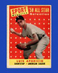 1958 Topps Set-Break #483 Luis Aparicio As VG-VGEX *GMCARDS*