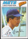 1977 Topps Leo Foster Mets #458