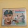 1956 Topps #97 Jerry Lynch Pittsburgh Pirates EX/EX-MT