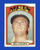 1972 Topps Set-Break #722 Bill Sudakis EX-EXMINT *GMCARDS*