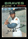 1971 Topps Gil Garrido #173 ExMint-NrMint