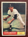 DON MOSSI DETROIT TIGERS 1961 TOPPS CARD #14