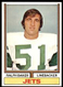 1974 Topps Set Break Ralph Baker #68 NM-MT or BETTER