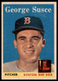 1958 Topps George Susce #189 ExMint