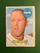 1969 Topps #613 EXC Jim Beauchamp Cincinnati Reds