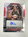 A’JA WILSON 2023 PANINI PRIZM WNBA SIGNATURES AUTO #SG-AJW