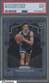 2019-20 Panini Prizm #266 Brandon Clarke Grizzlies RC Rookie PSA 9 MINT