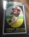 1958 Topps Jimmy Brown #62