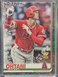 Shohei Ohtani 2019 Topps Holiday #HW16 