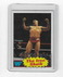 THE IRON SHEIK 1985 TOPPS VINTAGE WWF WRESTLING ROOKIE RC  #2