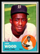 1963 Topps #453 Jake Wood GD