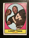 1967 TOPPS #108 LARRY TODD SHARP LA OAKLAND LV RAIDERS Football Card Arizona St.