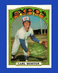 1972 Topps Set-Break #134 Carl Morton NR-MINT *GMCARDS*