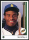 1989 Upper Deck Star Rookie KEN GRIFFEY JR. #1 RC EX-NM MT