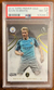 Topps 2016 Premier League Gold #74 Kevin De Bruyne Manchester City RC PSA 8