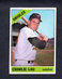 1966 TOPPS CHARLIE LAU, #368,  ORIOLES  EX+