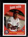 2018 Topps Archives Juan Soto Rookie Card RC #73 Nationals