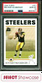 2004 TOPPS #311 BEN ROETHLISBERGER RC PSA 10