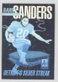 1991 Arena Holograms /250000 Barry Sanders #4 HOF