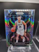 Joe Wieskamp Rookie Ice 2021-22 Panini Prizm Basketball #322 Card NBA Raptors