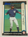 1999 Bowman Alfonso Soriano Rookie Card #350