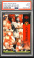 2003 Upper Deck Manchester United #14 Cristiano Ronaldo PSA 9