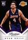 2013-14 Prestige #197 Ryan Kelly RC Los Angeles Lakers