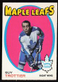 1971-72 OPC O-Pee-Chee EX-MINT Guy Trottier RC Toronto Maple Leafs #5