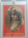 1958 Topps Football #35 Chuck Bednarik VG To EX CONDITION! See Pictures!