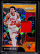 2019-20 Prizm Otto Porter Jr. Orange Ice Prizm Sensational Jersey Card #SS-OPJ