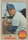 1968 Topps - #34 Al Ferrara