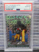 2021 Donruss Optic Najee Harris Downtown SSP Case Hit Rookie RC #DT-20 PSA 10