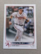 2022 Topps Series 1 #115 Austin Riley Atlanta Braves Baseball Card