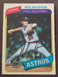 1980 O-Pee-Chee #303 Nolan Ryan Astros HOF Beauty NRMT+ 