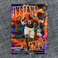 2023 Prizm Draft DARNELL WASHINGTON Instant Impact Red Cracked Ice #II-15 NFL