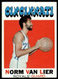 1971-72 Topps  NICE!!! Norm Van Lier #19