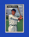 1951 Bowman Set-Break #107 Johnny Wyrostek VG-VGEX *GMCARDS*