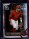 2022 Bowman Chrome Draft Sonny DiChiara 1st Prospect Refractor #BDC-16 Angels