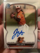 2023 Bowman Chrome - Prospect Autographs #CPA-JOR Joey Ortiz Orioles