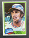 1981 Topps Fergie Jenkins Card #158