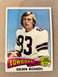 1975 Topps #464 GOLDEN RICHARDS Dallas Cowboys ROOKIE - NM-MT