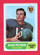 1968 Topps Football # #101 a Richie Petitbon Low Grade