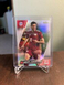 2021-22 Topps Chrome Bundesliga Refractor #83 ROBERT LEWANDOWSKI Bayern Munchen