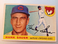 1955 Topps #45 Hank Sauer VG+