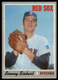 1970 Topps Sonny Siebert #597 ExMint