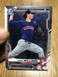 2021 Bowman Chrome Draft #BDC93 Gavin Williams ROOKIE 1st