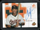 1999 Upper Deck SP Signature IVANON COFFIE #IC UD Orioles On Card AUTO Autograph