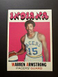 1971-72 Topps Warren Armstrong Jabali #188 Rookie RC